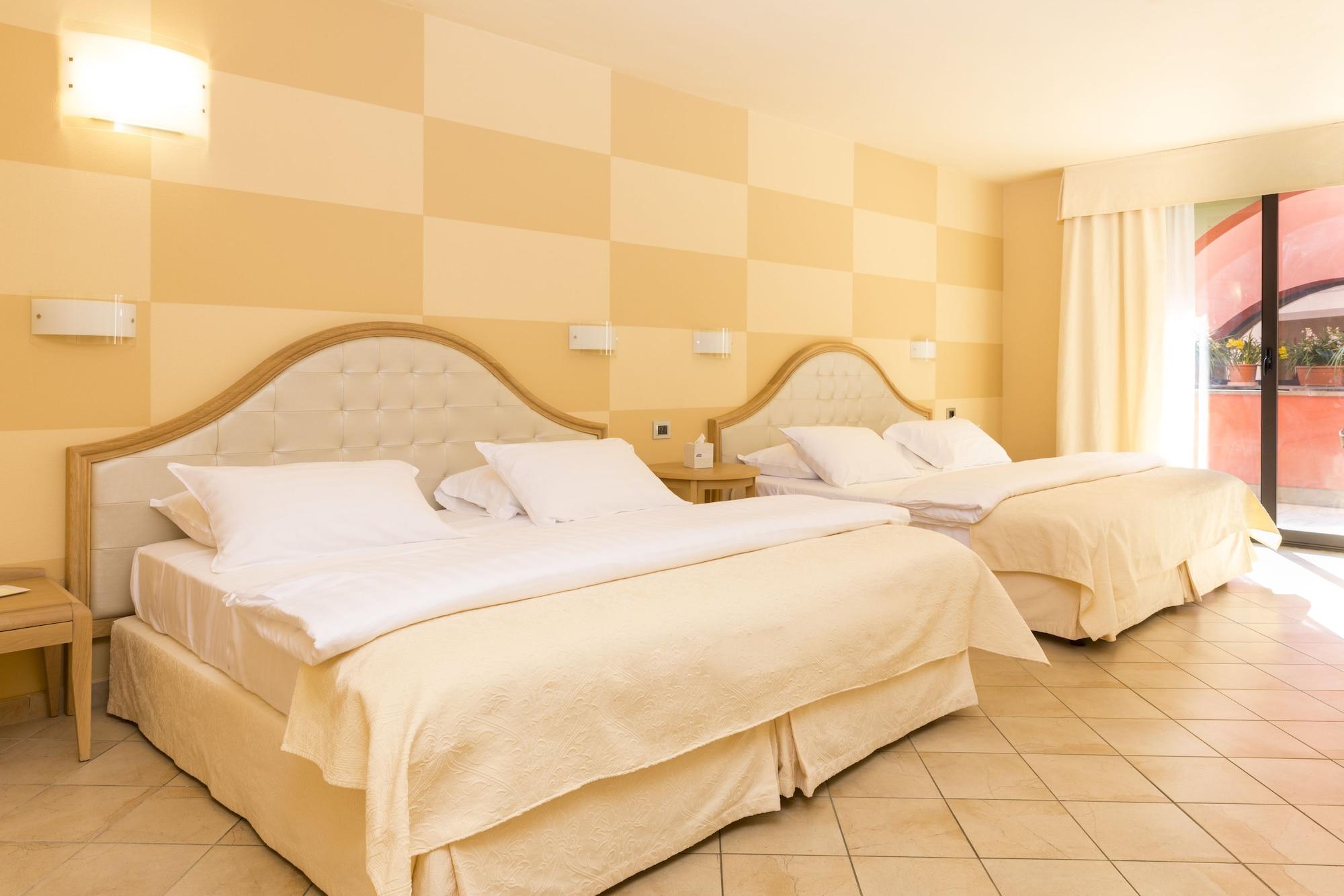 Park Hotel Argento Levanto Esterno foto