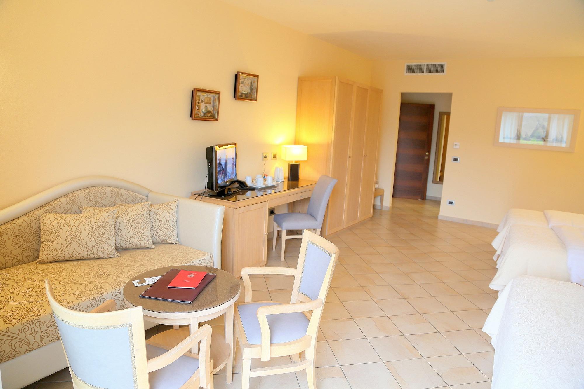 Park Hotel Argento Levanto Esterno foto