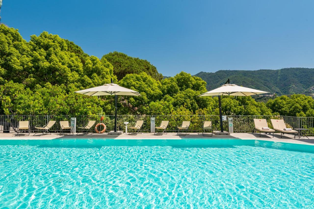 Park Hotel Argento Levanto Esterno foto