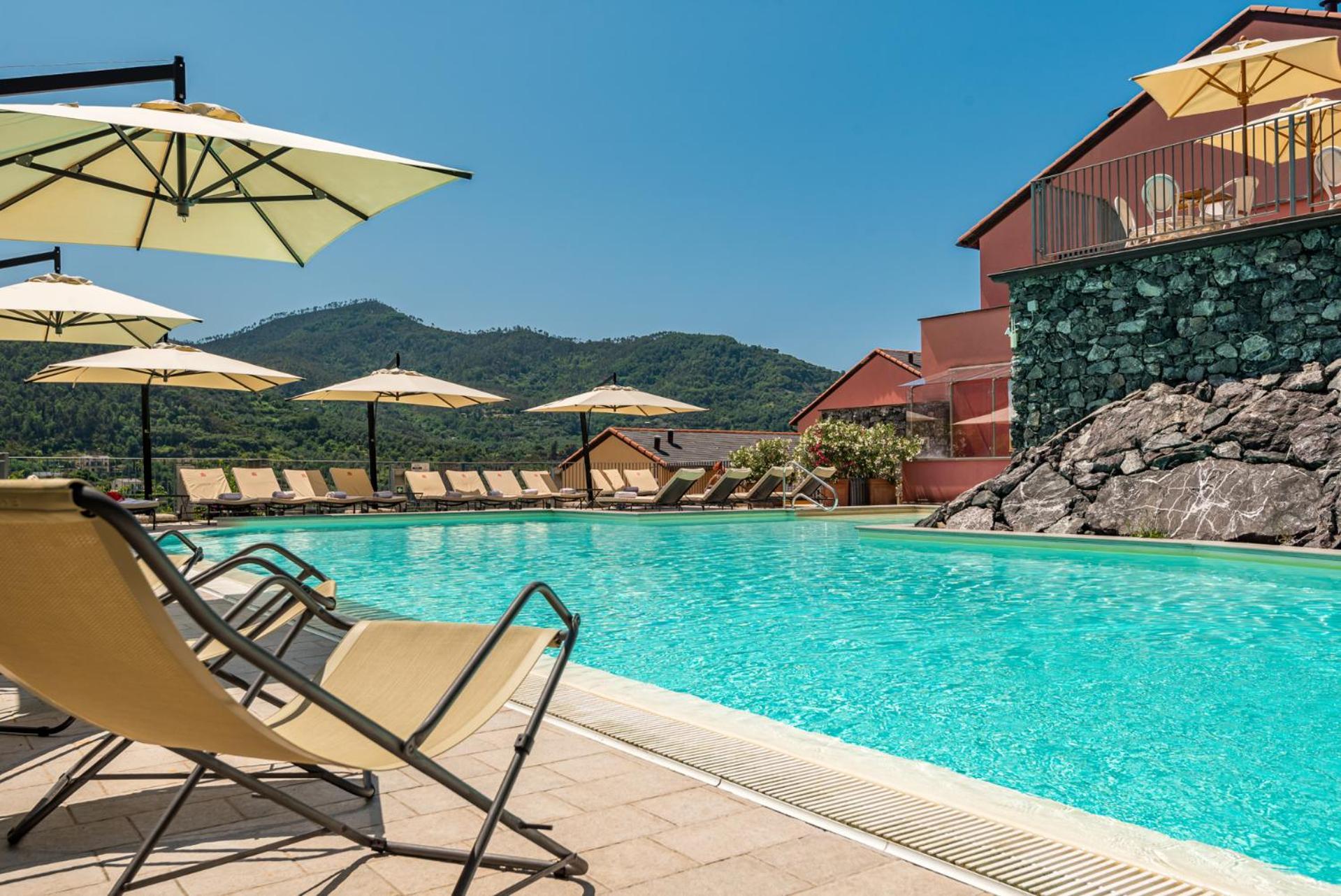 Park Hotel Argento Levanto Esterno foto