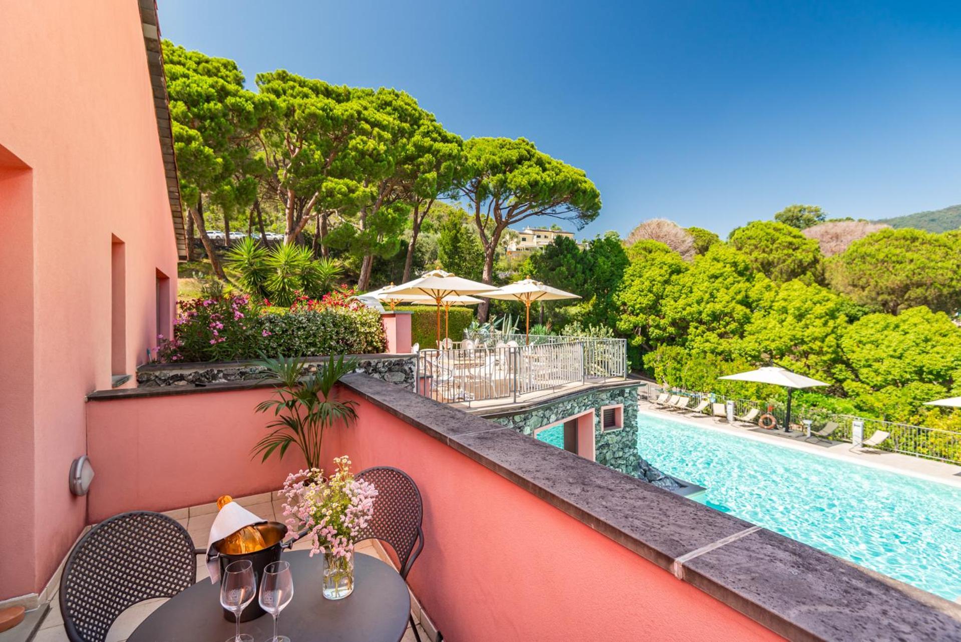 Park Hotel Argento Levanto Esterno foto