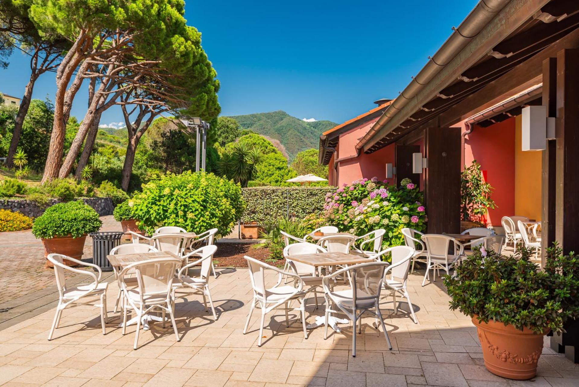 Park Hotel Argento Levanto Esterno foto