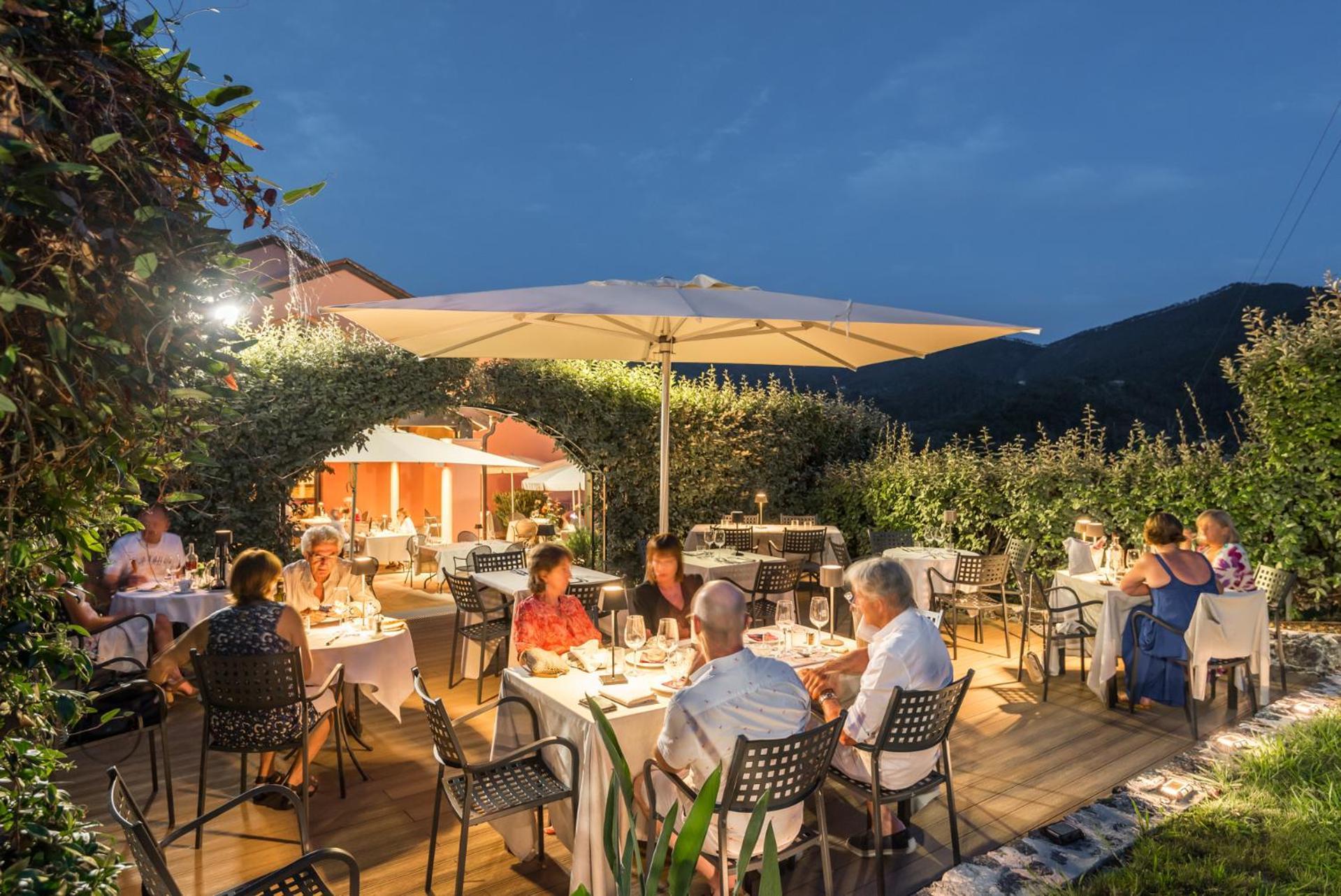 Park Hotel Argento Levanto Esterno foto