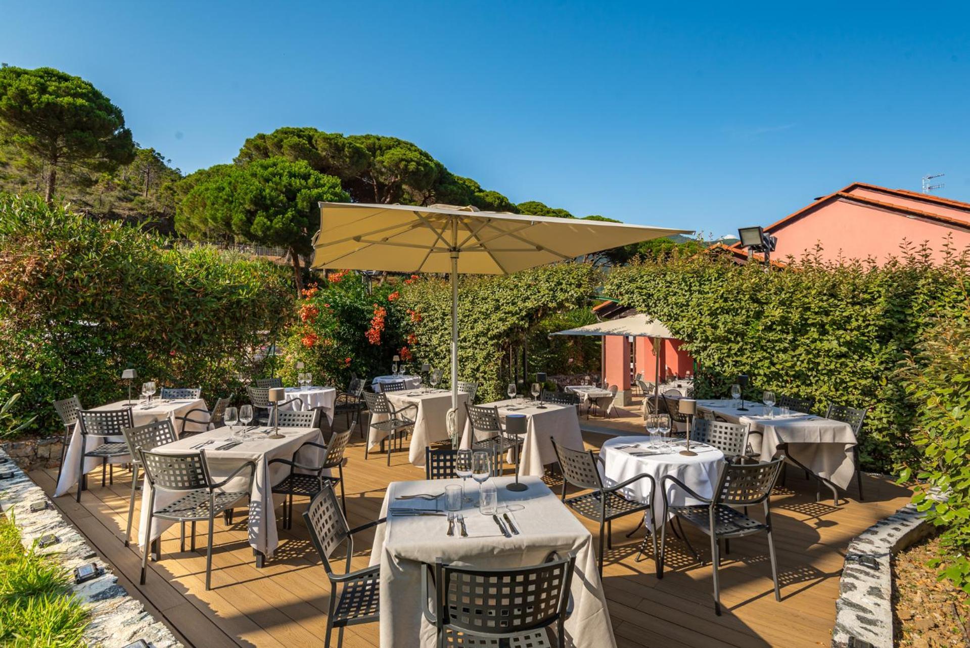 Park Hotel Argento Levanto Esterno foto