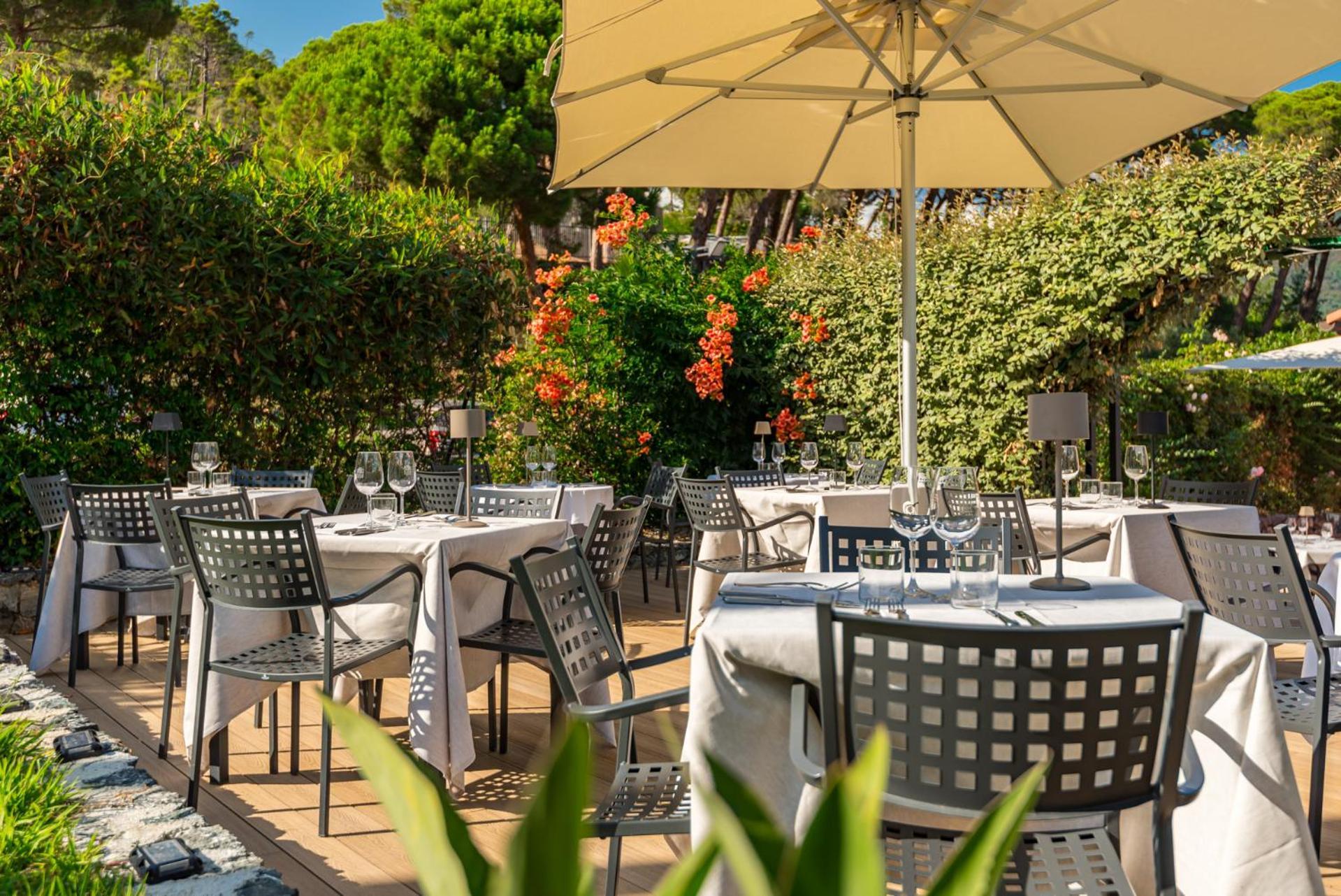 Park Hotel Argento Levanto Esterno foto