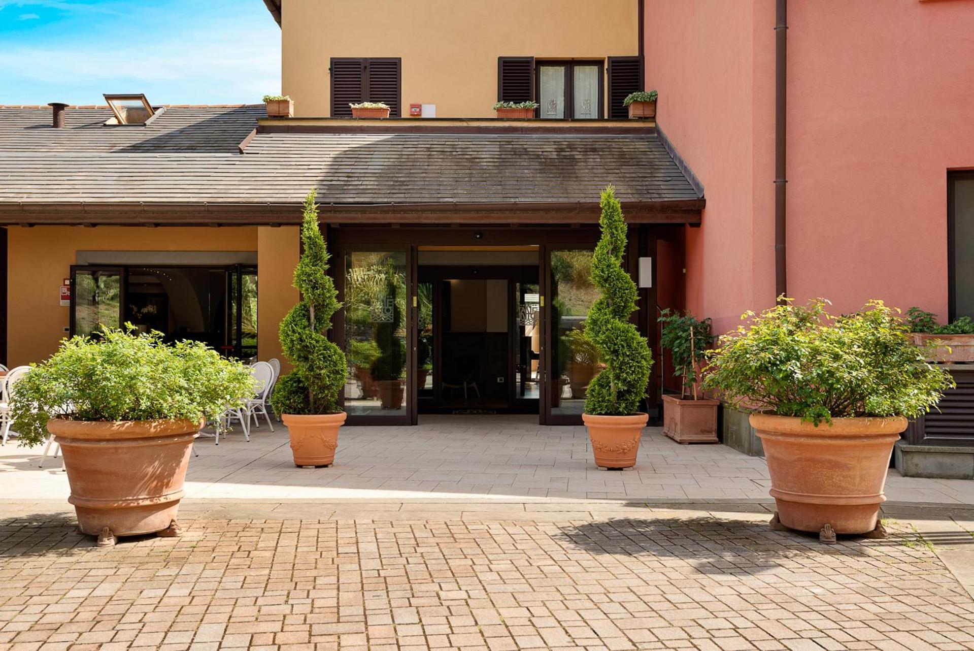 Park Hotel Argento Levanto Esterno foto