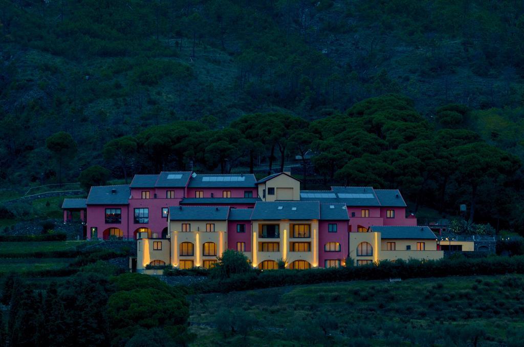 Park Hotel Argento Levanto Esterno foto