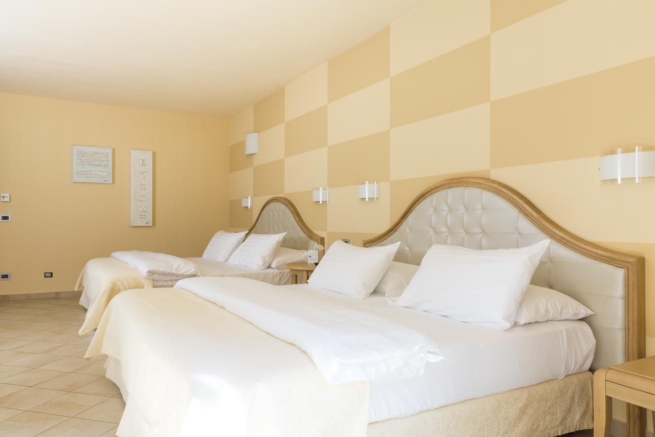 Park Hotel Argento Levanto Esterno foto